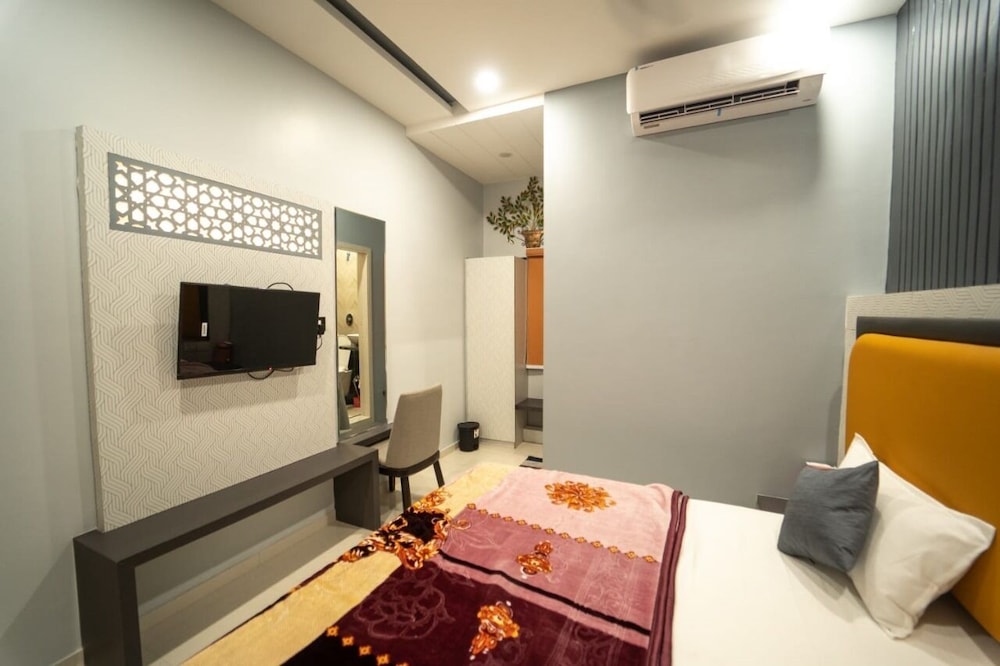 hotel park view villa