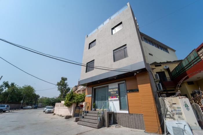 hotel park view villa