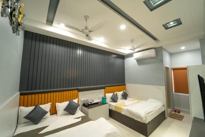 hotel park view villa