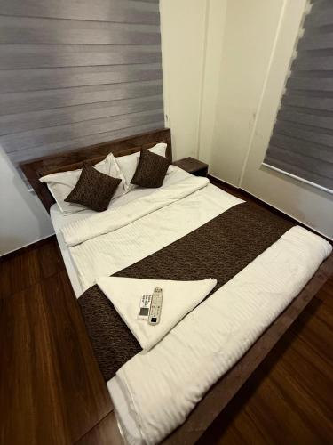 Indeo Residency,,2 star