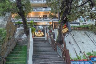 excel hotels and resorts mall road nainital