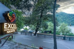excel hotels and resorts mall road nainital