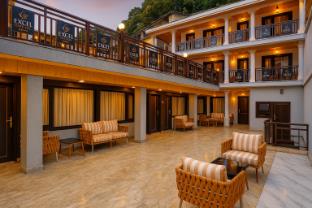 excel hotels and resorts mall road nainital