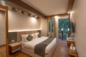 excel hotels and resorts mall road nainital