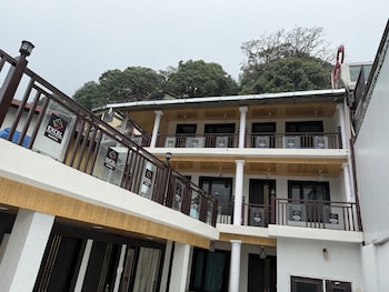 excel hotels and resorts mall road nainital