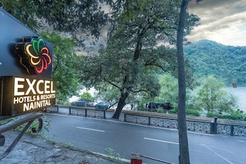 excel hotels and resorts mall road nainital