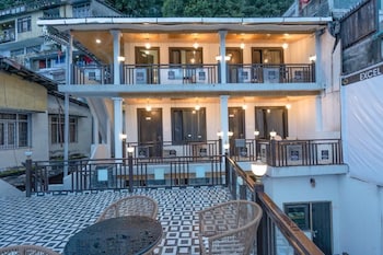 excel hotels and resorts mall road nainital