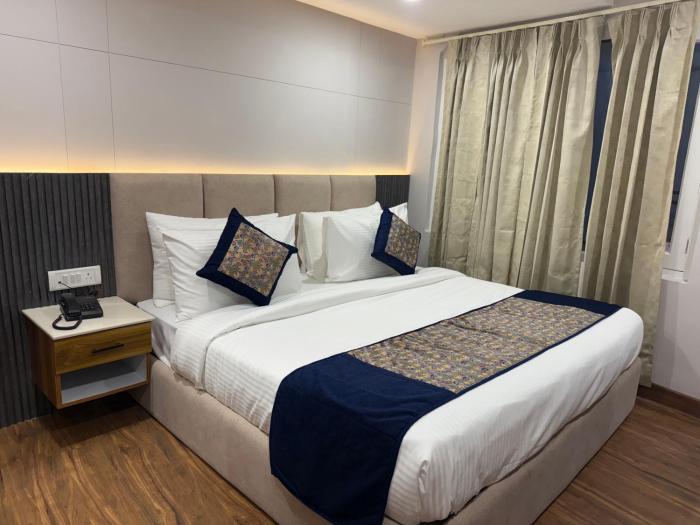 excel hotels and resorts mall road nainital
