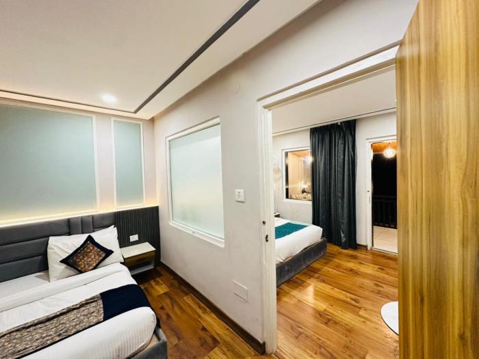 excel hotels and resorts mall road nainital