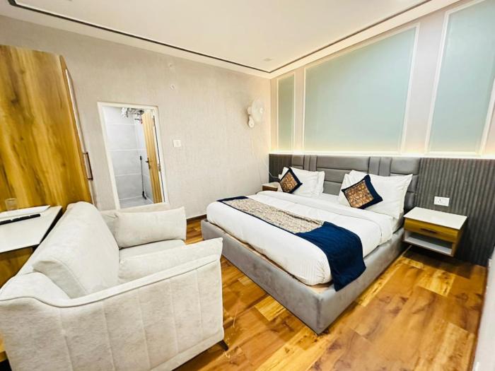 excel hotels and resorts mall road nainital
