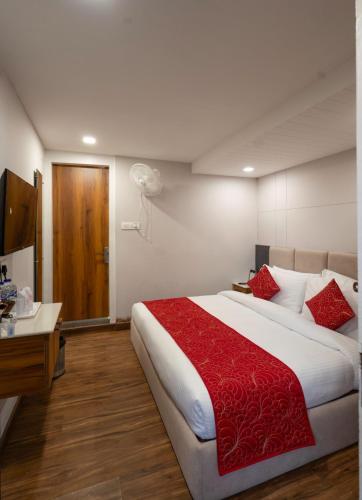 excel hotels and resorts mall road nainital