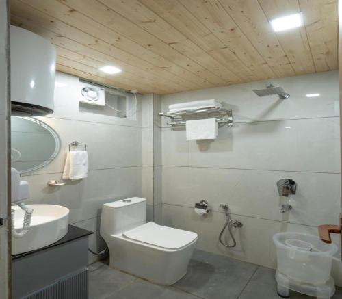 excel hotels and resorts mall road nainital