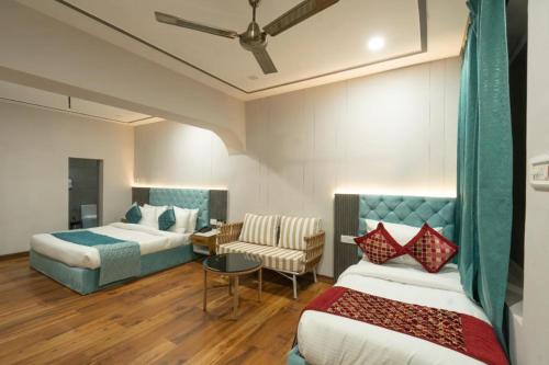 excel hotels and resorts mall road nainital