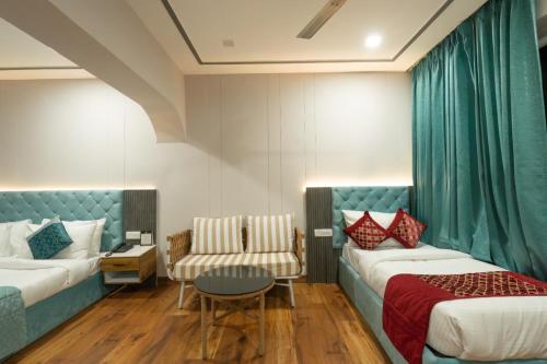 excel hotels and resorts mall road nainital