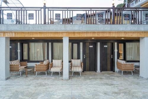 excel hotels and resorts mall road nainital