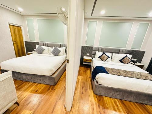 excel hotels and resorts mall road nainital