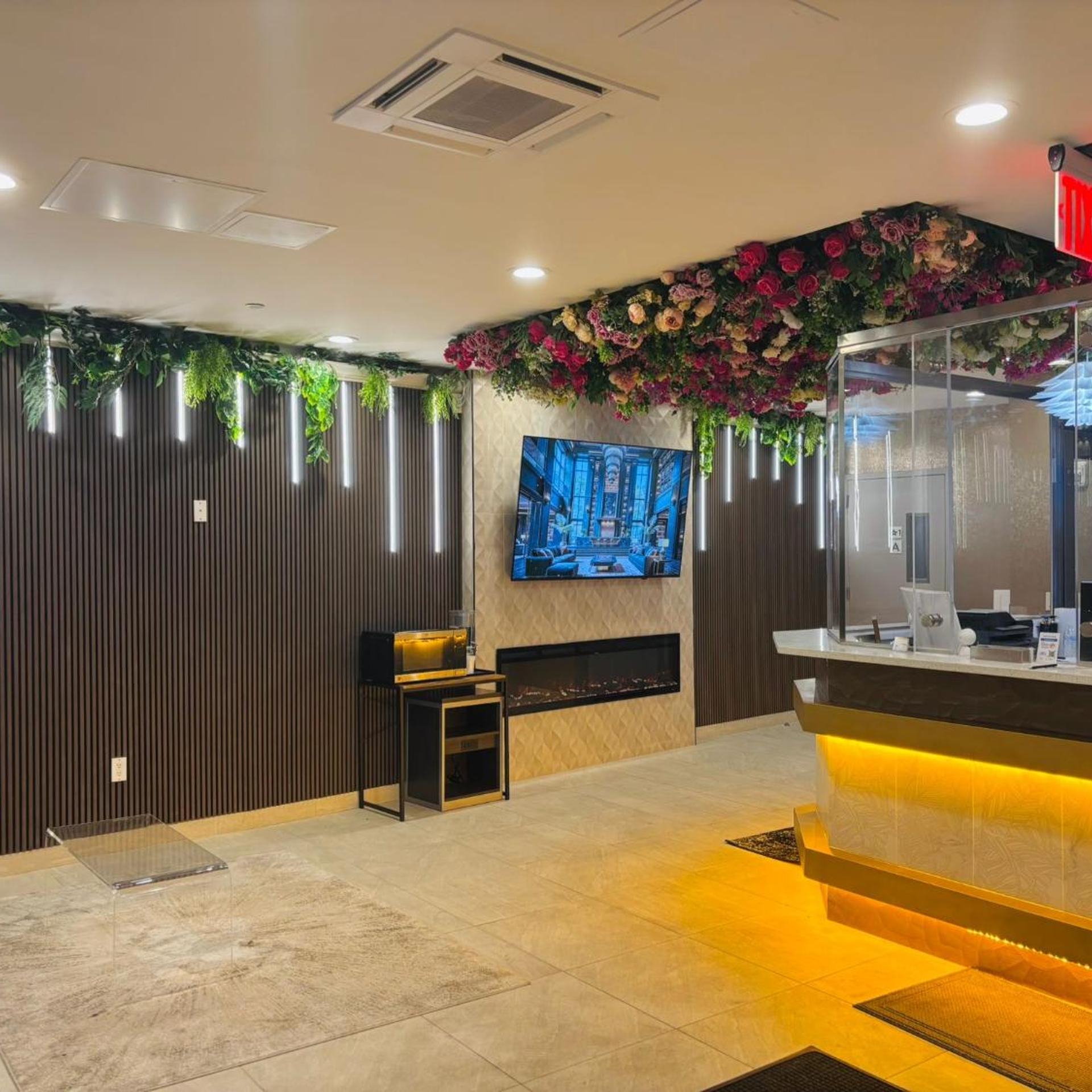 liv hotel bronx