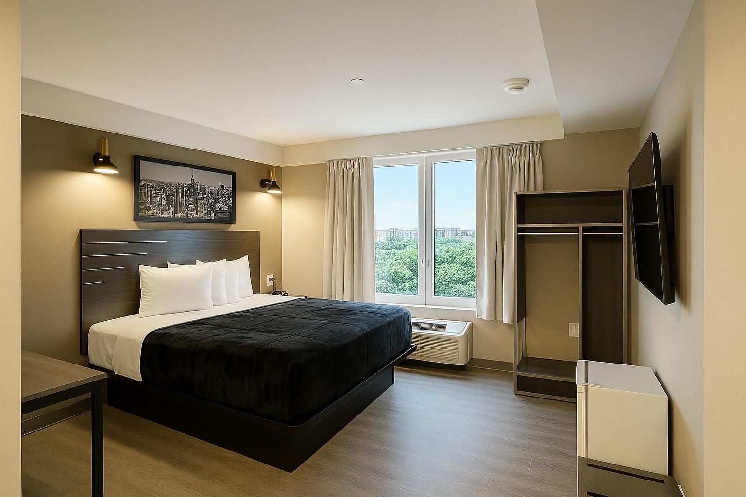 liv hotel bronx