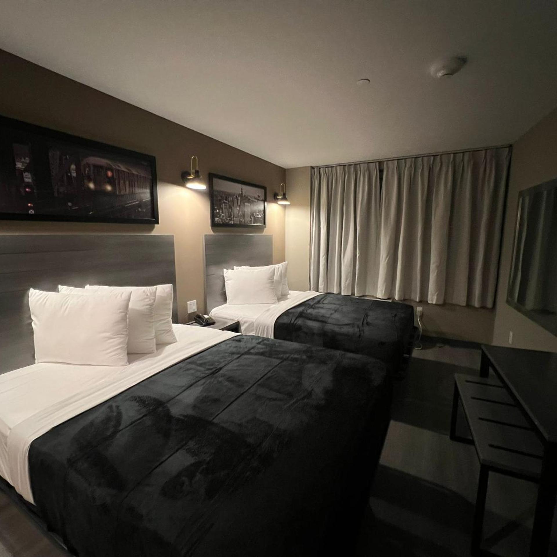 liv hotel bronx