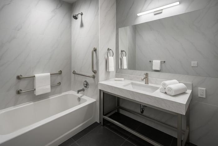 liv hotel bronx