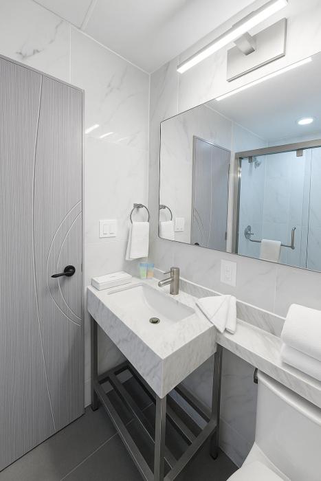 liv hotel bronx