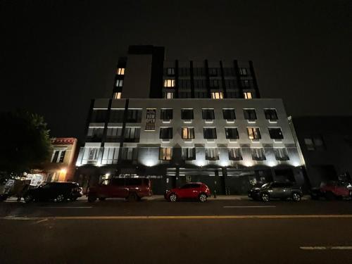 liv hotel bronx