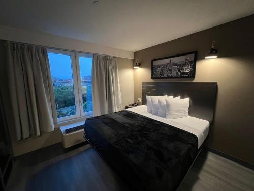 liv hotel bronx