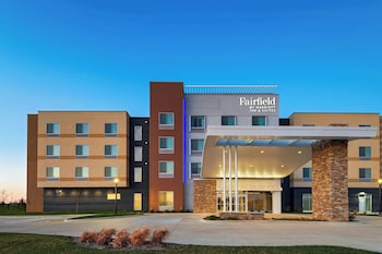 Fairfield By Marriott Inn & Suites Dixon,,3 star