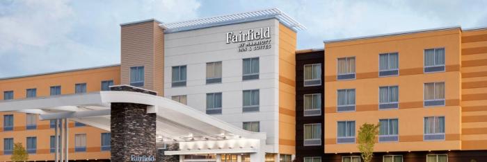 fairfield by marriott inn and suites dixon