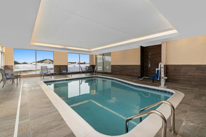 fairfield by marriott inn and suites dixon