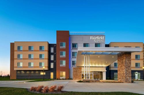 fairfield by marriott inn and suites dixon