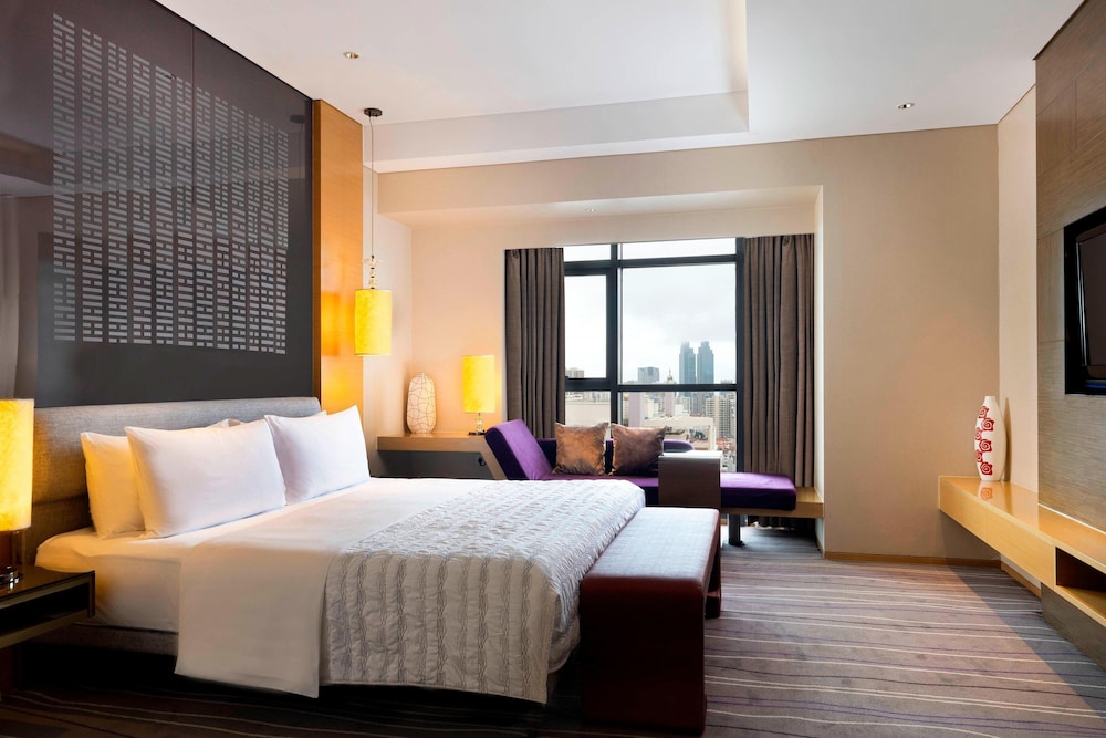 le meridien qingdao