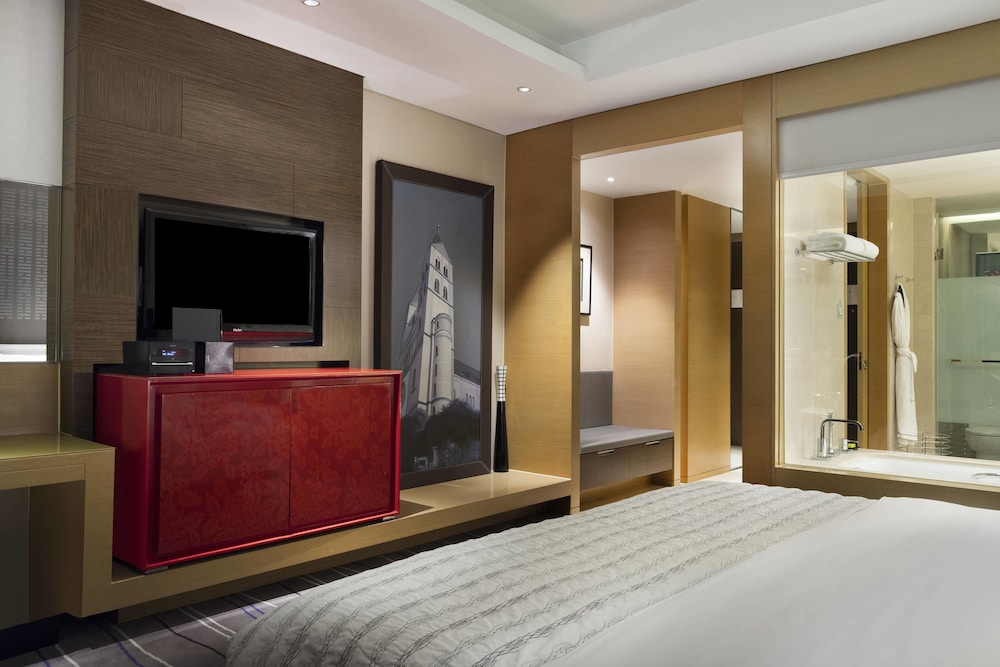 Le Meridien Qingdao,Shandong>>Qingdao,5 star