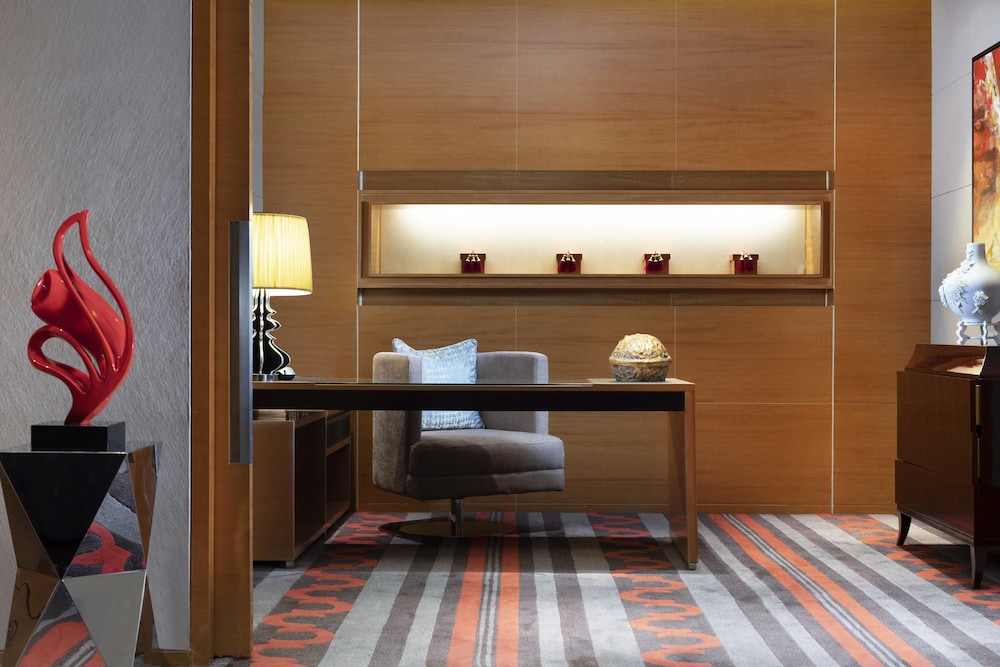 Le Meridien Qingdao,Shandong>>Qingdao,5 star