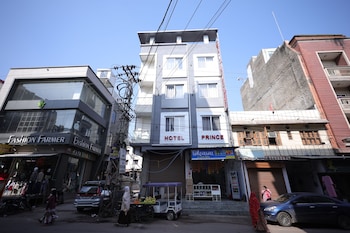 hotel prince residency