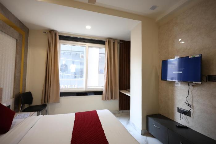 hotel prince residency