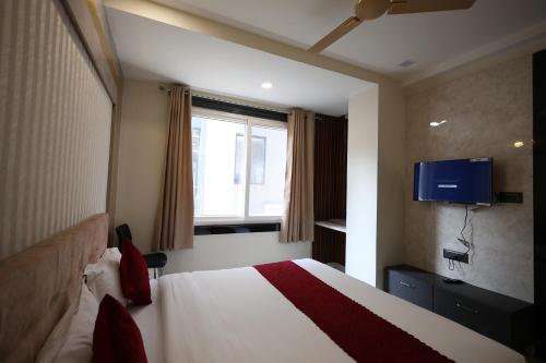 hotel prince residency