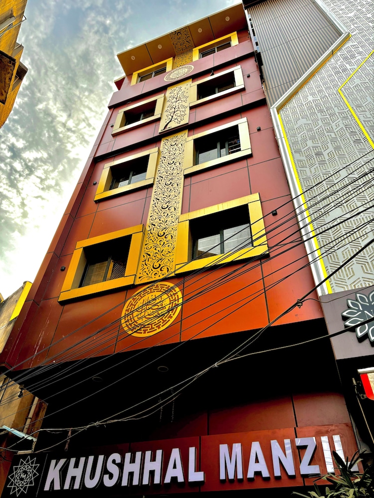 hotel khushhal manzil