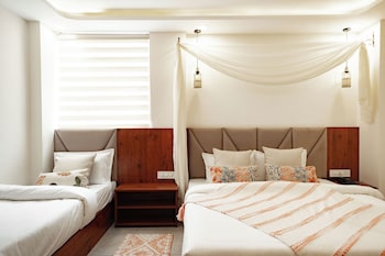 hummingbird a luxury stay