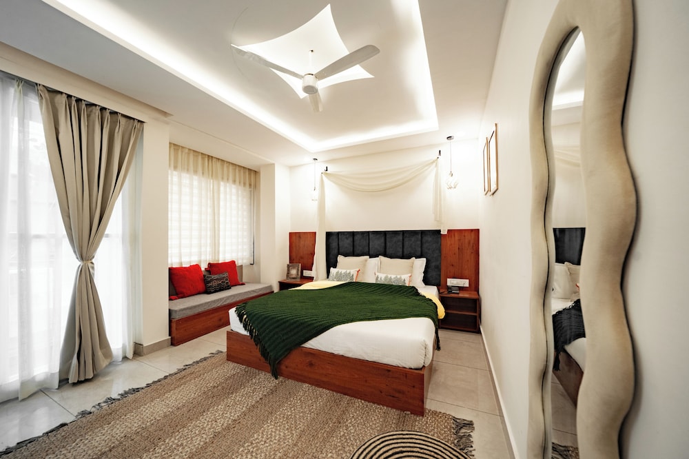 hummingbird a luxury stay