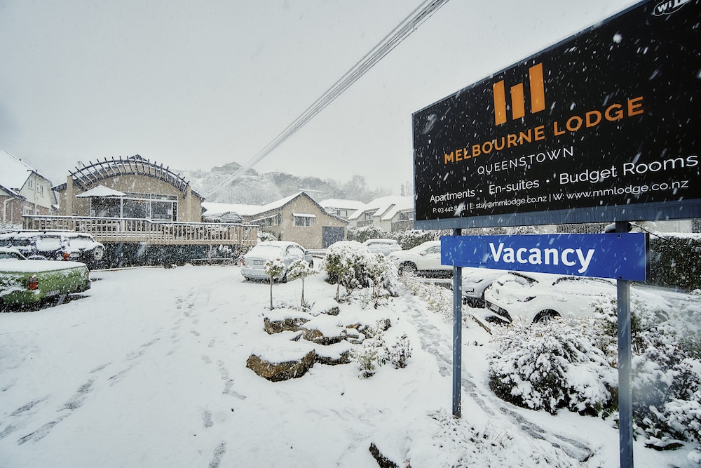 melbourne lodge