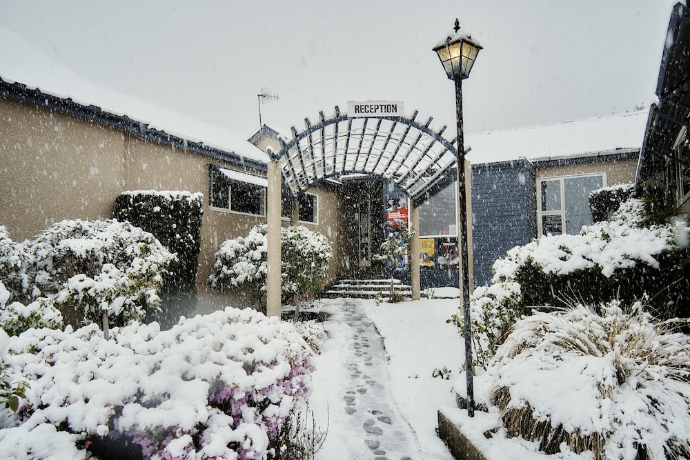 melbourne lodge