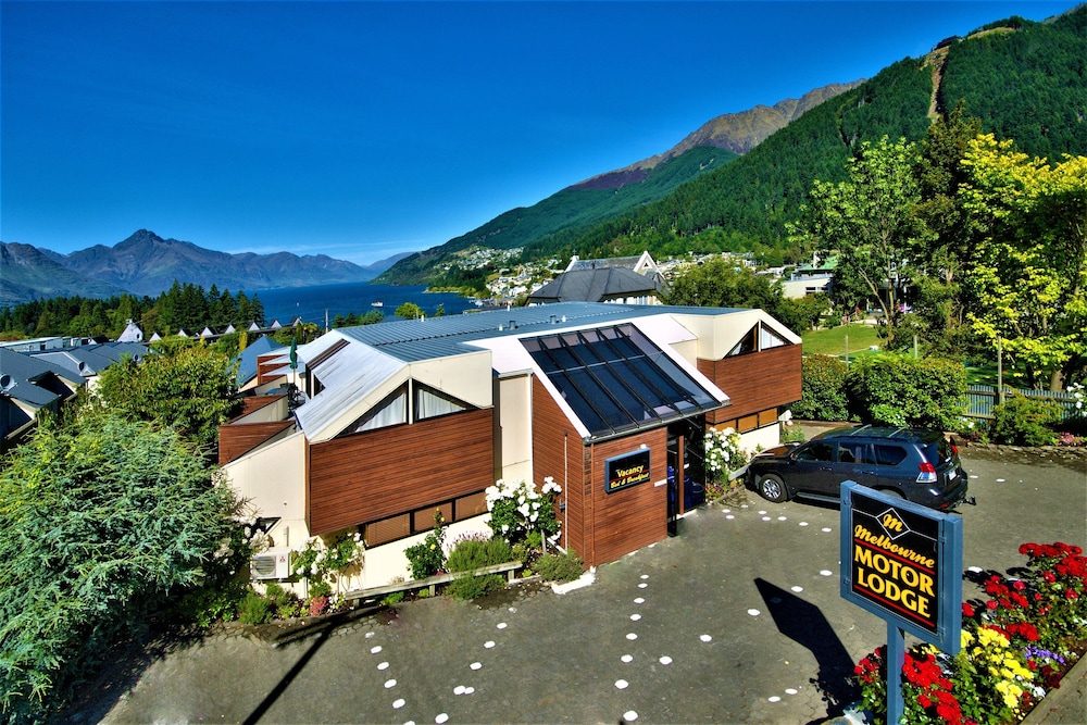 melbourne lodge