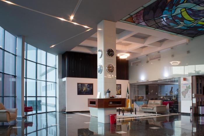 holiday inn queretaro zona diamante by ihg