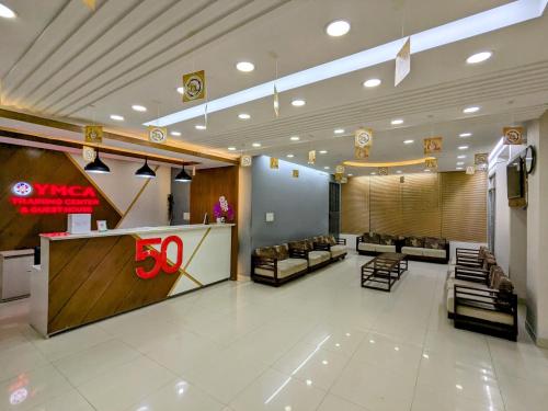 ymca training center and guest house