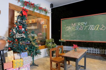 suan pa khao lom homestay