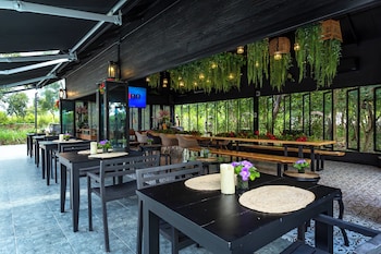 suan pa khao lom homestay