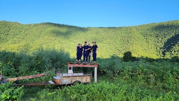 suan pa khao lom homestay