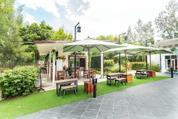 suan pa khao lom homestay