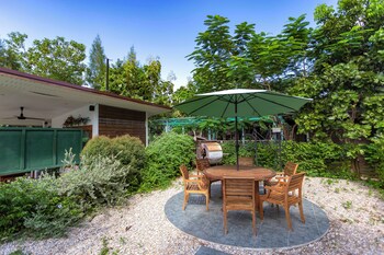 suan pa khao lom homestay